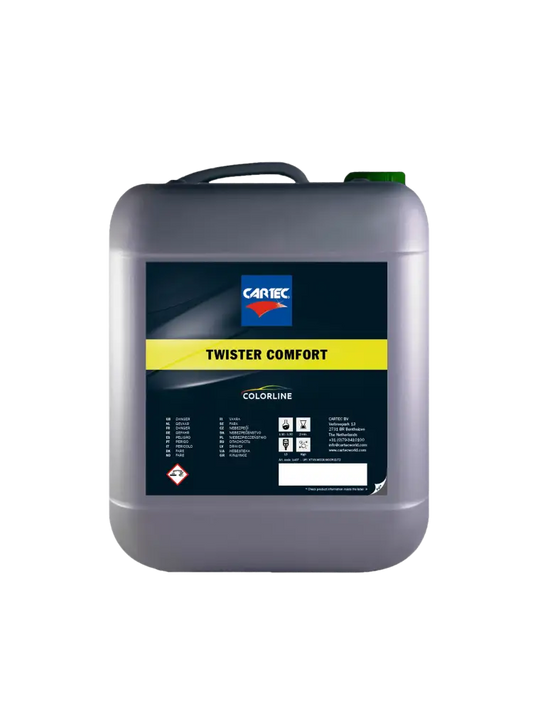 Cartec Twister Comfort Vahva esipesuaine - 5L