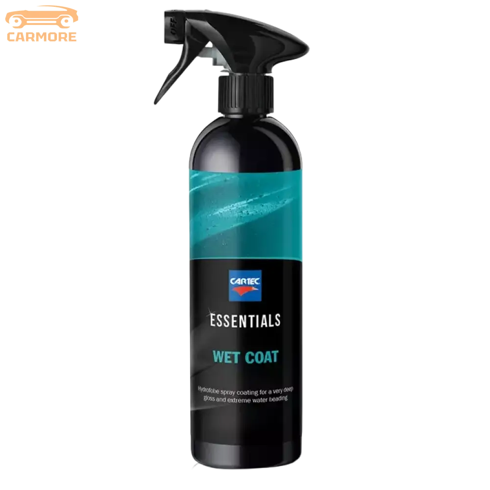 Cartec Wet Coat 500ml with sprayer