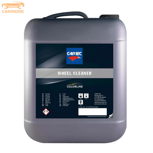 Cartec Wheel Cleaner New Formula - 5L