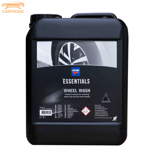 Cartec Wheel Wash - Wheel Wash 5ltr