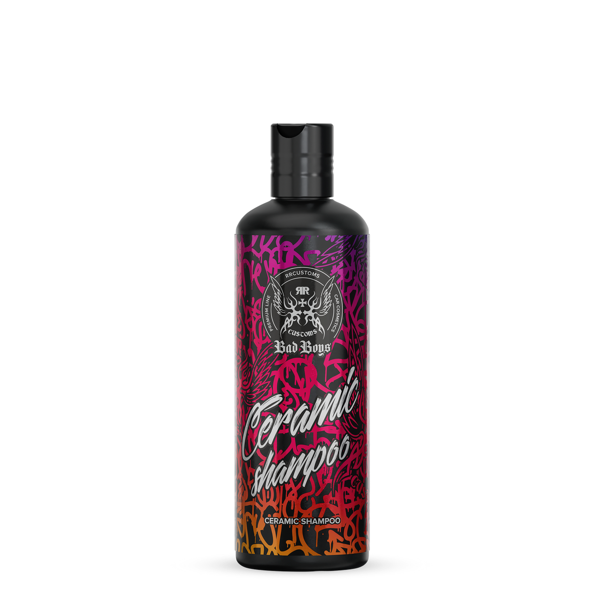 BadBoys Ceramic Shampoo 500ml