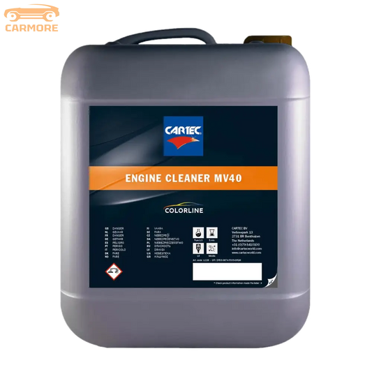 Engine Cleaner MV40 - 5L