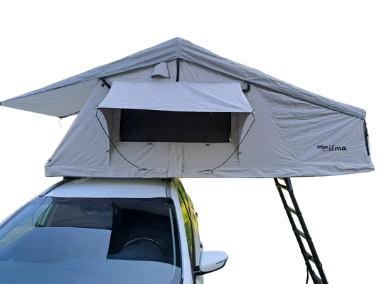 ILMA Auton kattoteltta pitkä 1.4 HARMAA - Harmaa - Kattoteltta