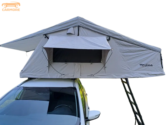 ILMA Auton kattoteltta pitkä 1.6 HARMAA - Harmaa - Kattoteltta