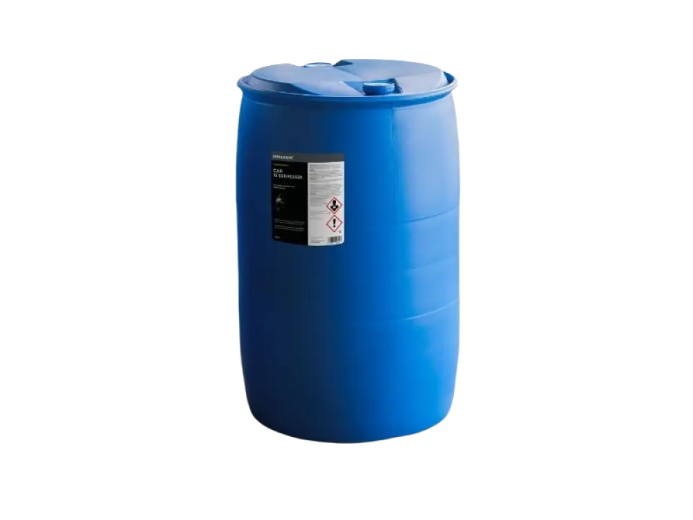INNOKEM 10 Degreaser Kylmärasvanpoistoaine - Emulgoituva ja vähäaromaattinen liuotinpesuaine - 200L