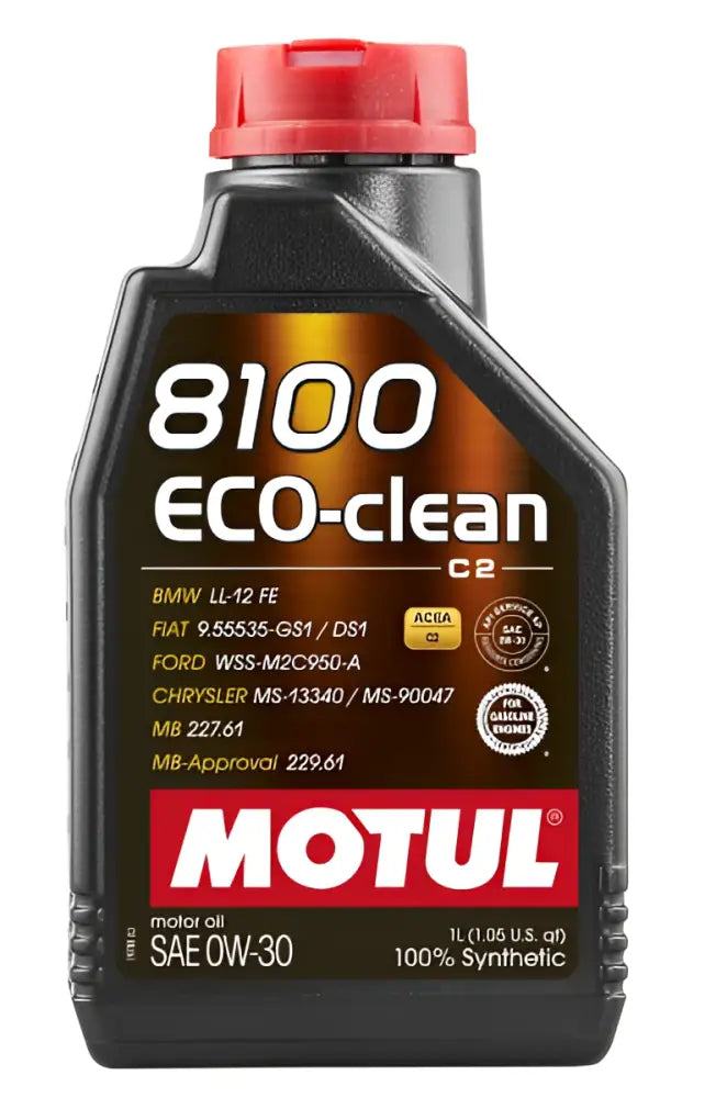 Moottoriöljy - 102888