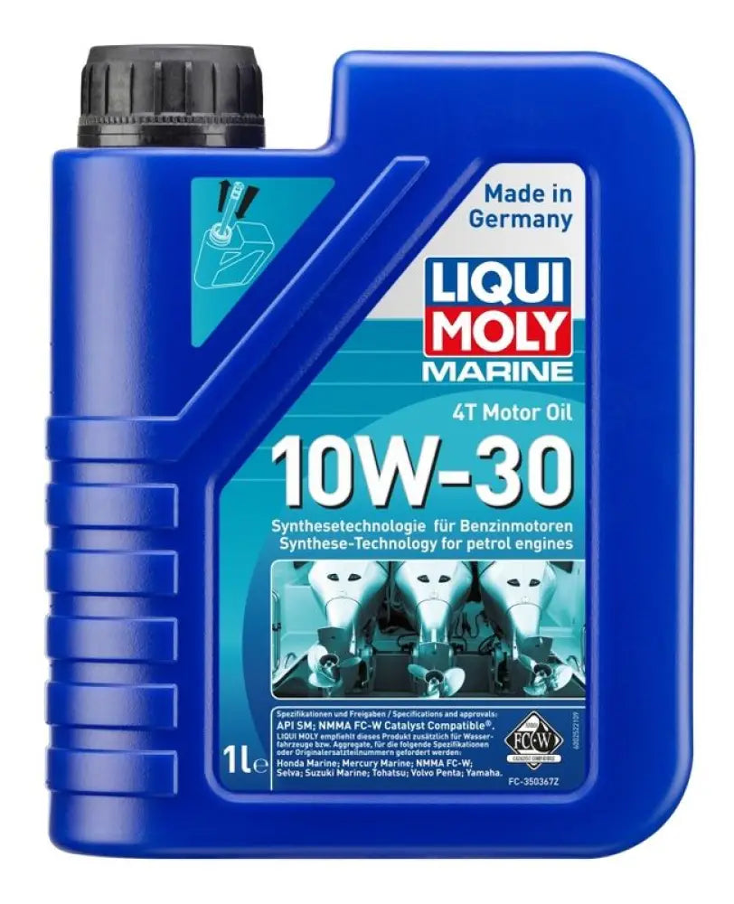 Moottoriöljy - 25022