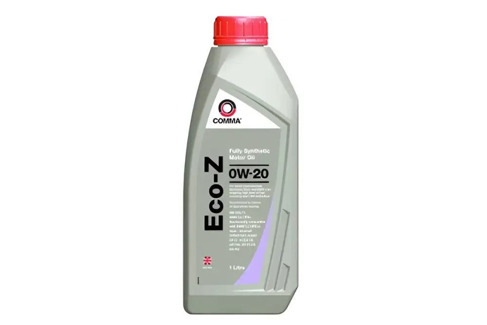 Moottoriöljy - ECOZ1L