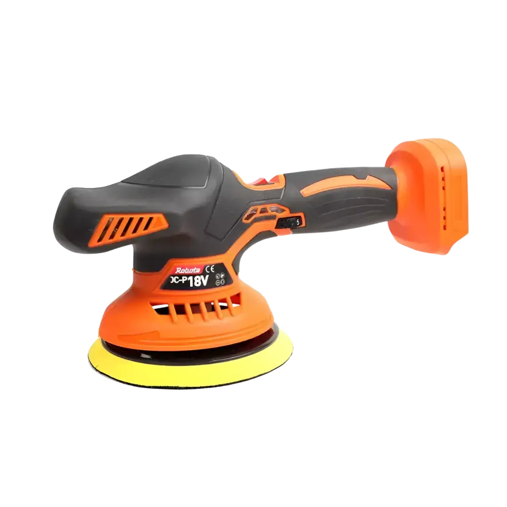 Robota DC-P18V akkuhioma- ja kiillotuskone 150mm runko