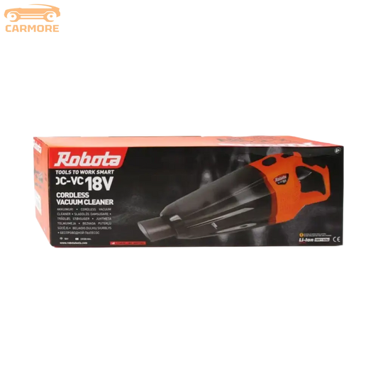 Robota DC-VC18V akkuimuri runko