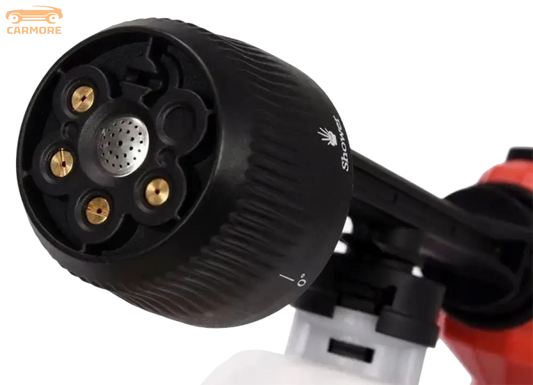 Yato Akkupainepesuri 18V 23 bar runko