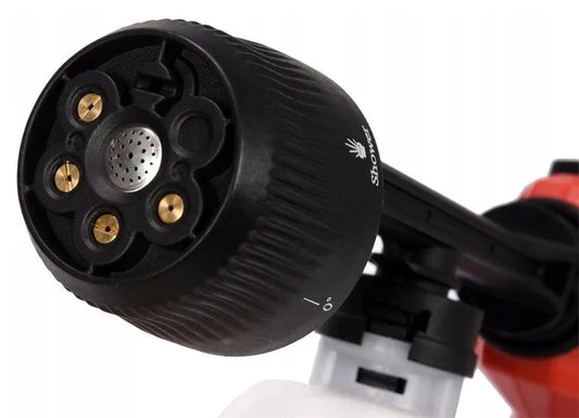 Yato Akkupainepesuri 18V 23 bar runko