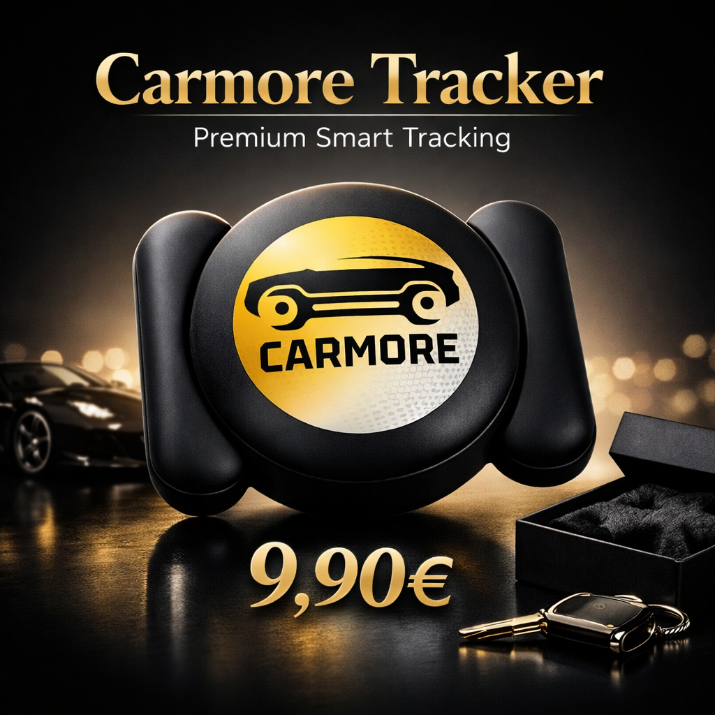 CarMore Tracker – Paikannin autolle, veneelle ja koiralle