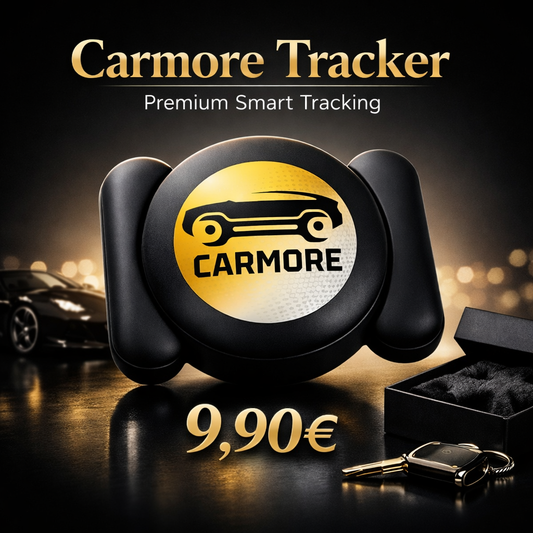 CarMore Tracker – Paikannin autolle, veneelle ja koiralle