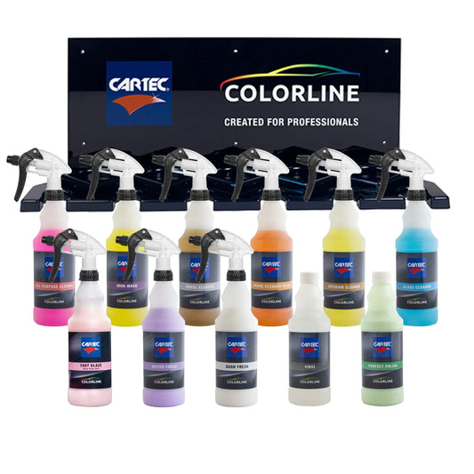 Cartec Colorline - Carmore Carcare Essentials