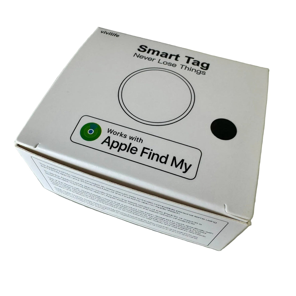Smart Tag paikannin autoille, veneille ja tavaroille