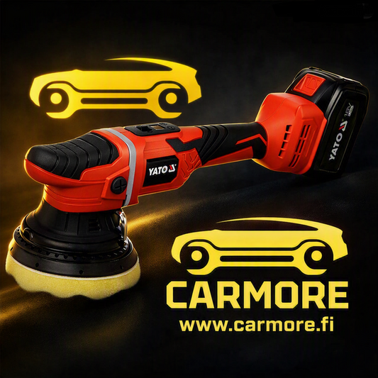 Yato kiillotuskone 199€