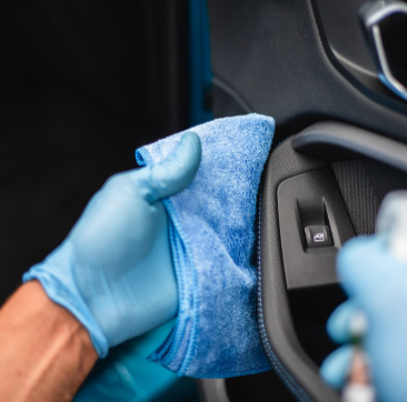 Auton sisätilojen pesuvälineet - Carmore verkkokauppa
