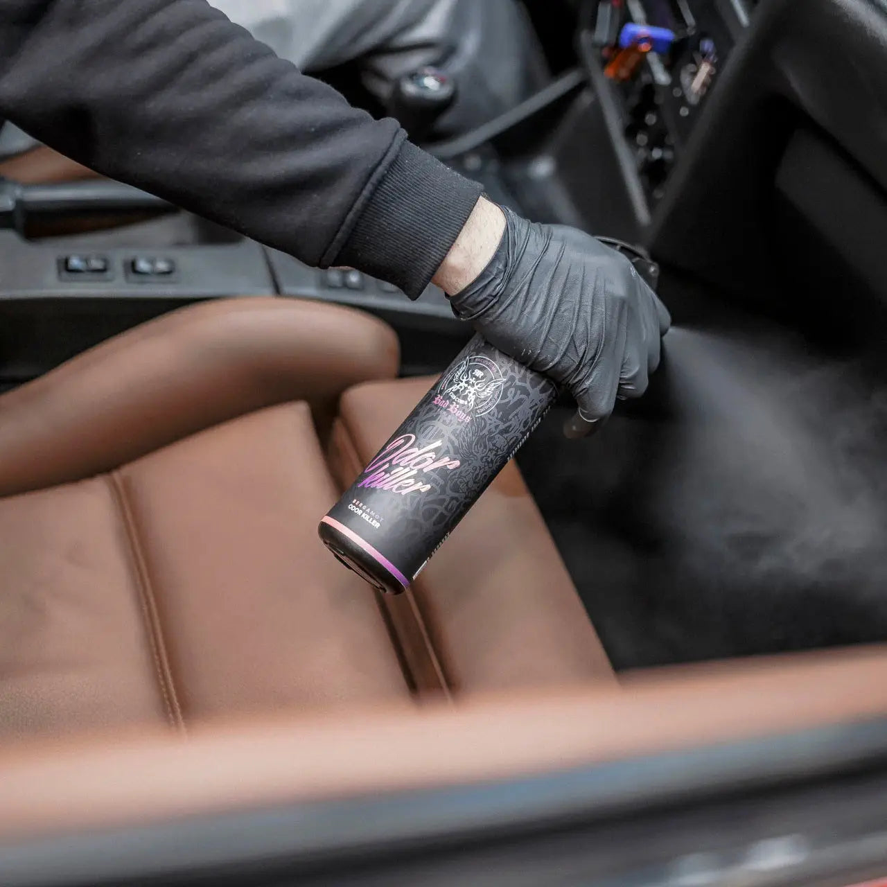 Luonnolliset ja neutraloivat hajunpoistajat