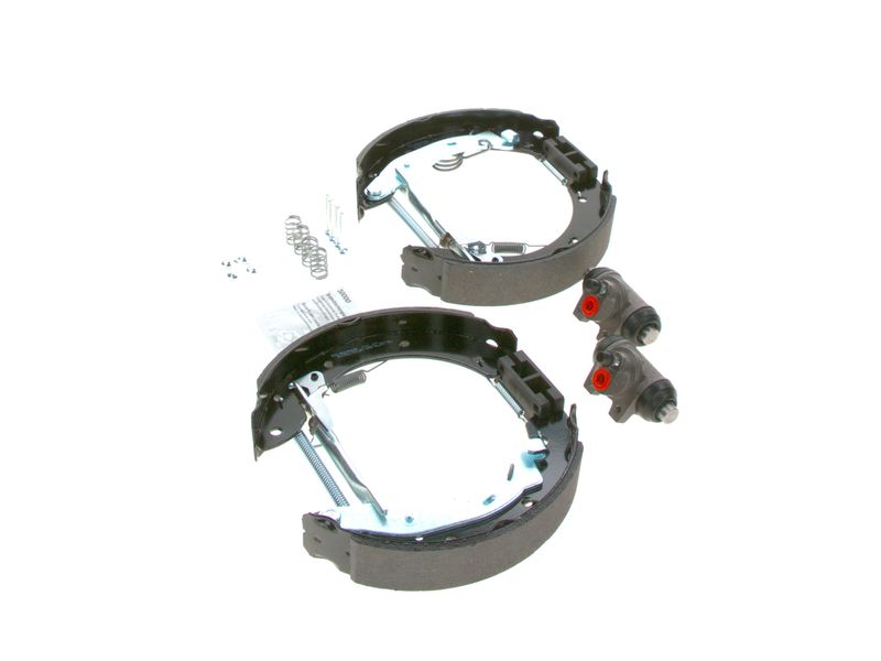 Bremžu loku komplekts - 0 204 114 556