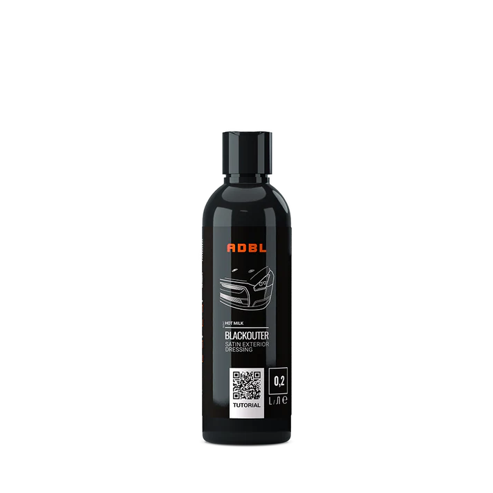 ADBL Muovinhoitoaine Blackouter