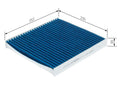 Salona filtrs - 0 986 628 630