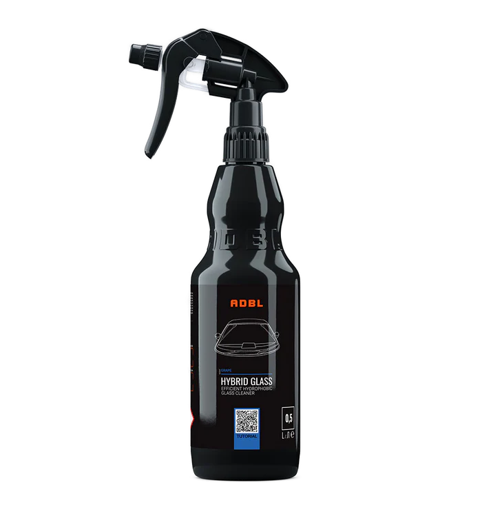ADBL Lasinpuhdistus- ja suoja-aine Hybrid Glass