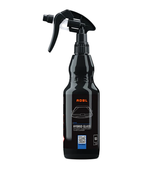 ADBL Lasinpuhdistus- ja suoja-aine Hybrid Glass
