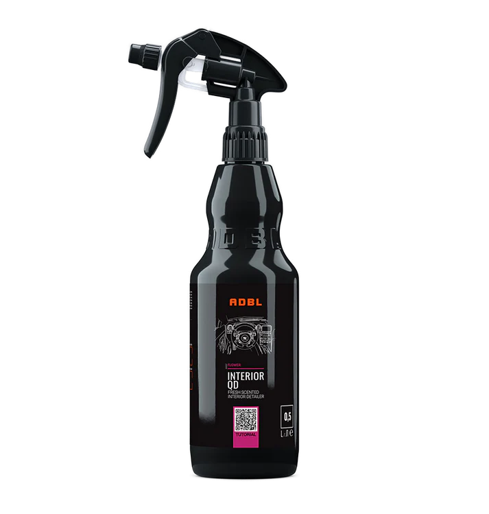 ADBL Sisäpuhdistus- ja suoja-aine Interior QD