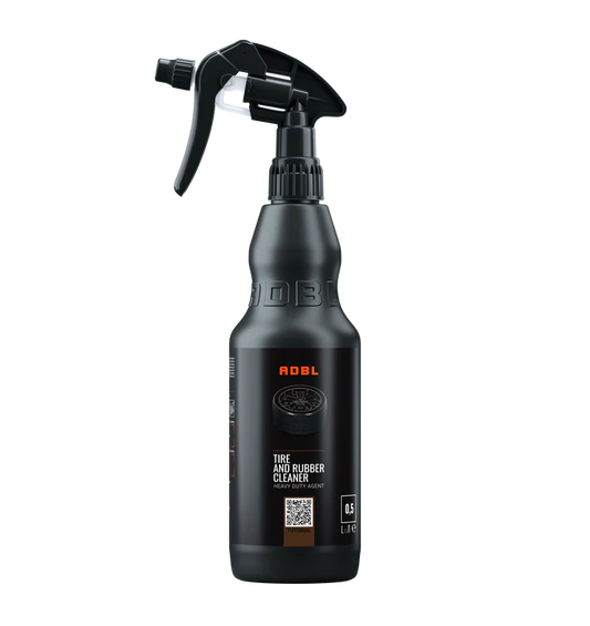 ADBL Kumin- ja renkaan pesuaine Tire and Rubber Cleaner