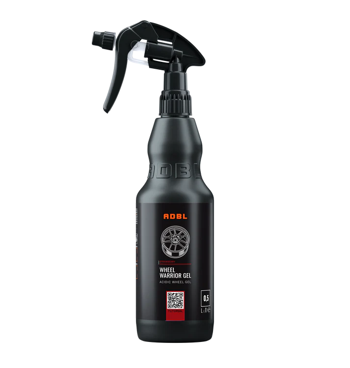 ADBL Vannepesuaine Wheel Warrior Gel