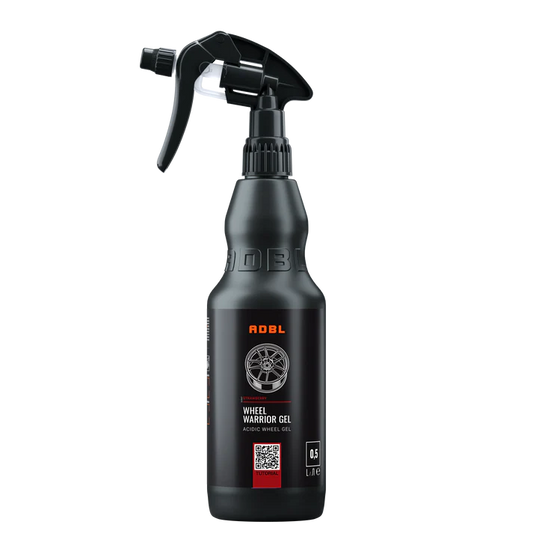 ADBL Vannepesuaine Wheel Warrior Gel