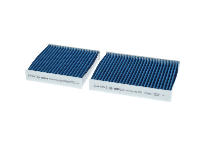 Suodatin, sisäilma - 0 986 628 633