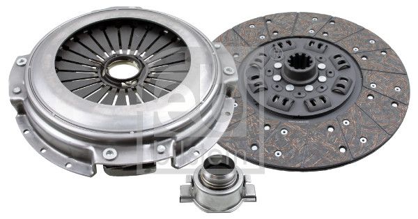 Kytkinpaketti - 105229