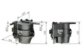 Polttoainesuodatin - 0 450 906 460