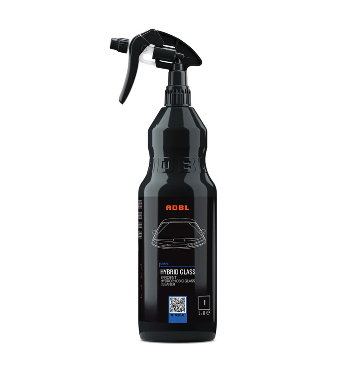 ADBL Lasinpuhdistus- ja suoja-aine Hybrid Glass