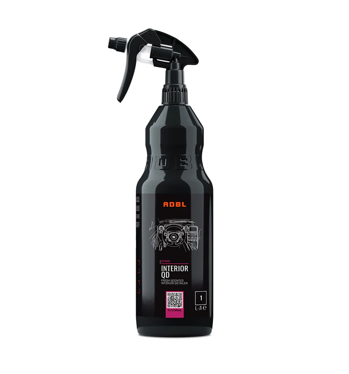 ADBL Sisäpuhdistus- ja suoja-aine Interior QD