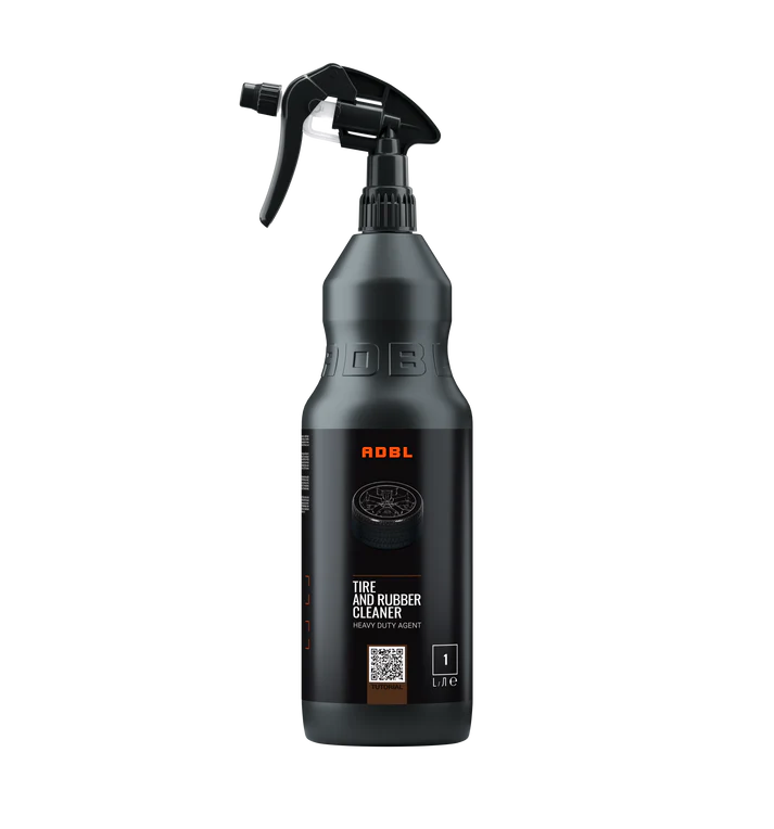 ADBL Kumin- ja renkaan pesuaine Tire and Rubber Cleaner