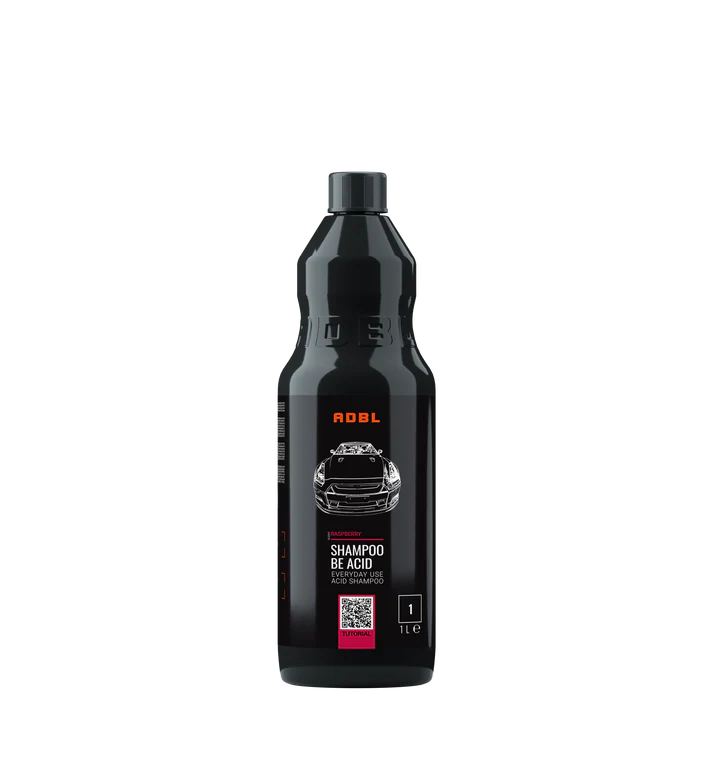 ADBL Autoshampoo Shampoo Be Acid