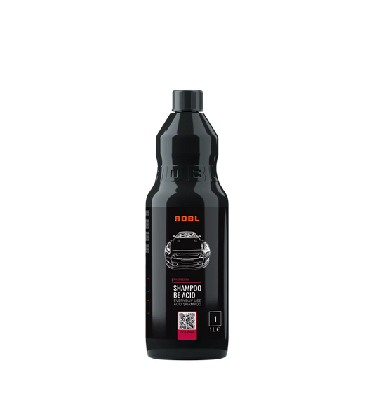 ADBL Autoshampoo Shampoo Be Acid