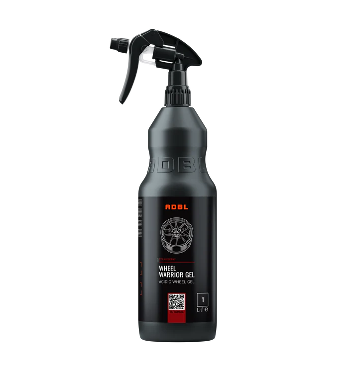 ADBL Vannepesuaine Wheel Warrior Gel