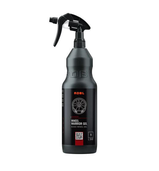 ADBL Vannepesuaine Wheel Warrior Gel