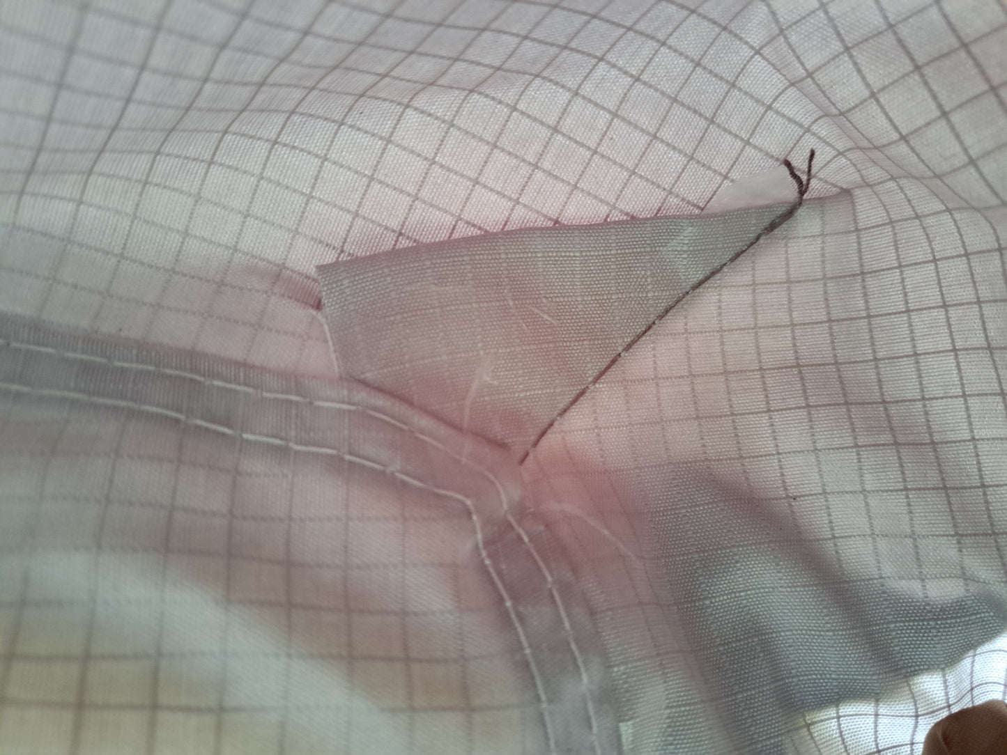 ILMA Auton kattoteltta pitkä 1.6 HARMAA