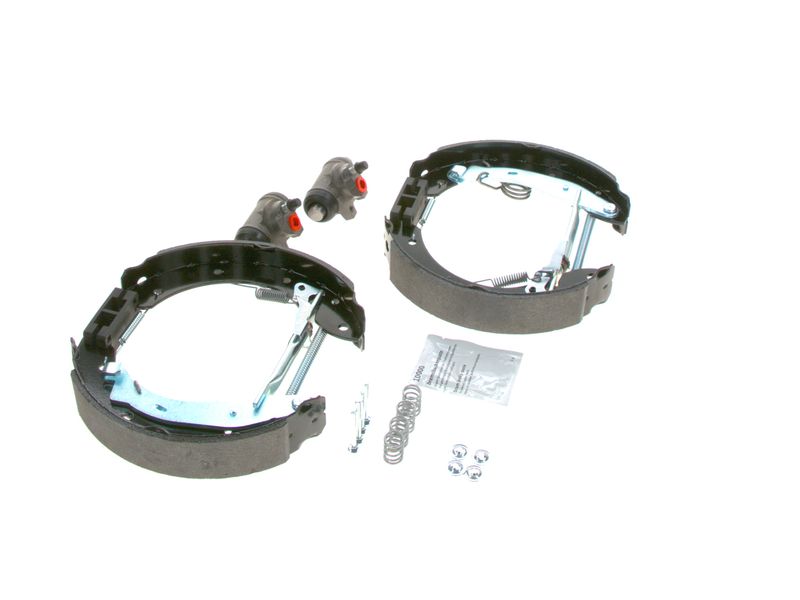 Bremžu loku komplekts - 0 204 114 556