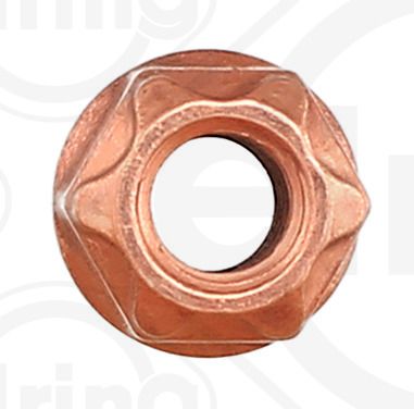Lukitusmutteri - 595.160