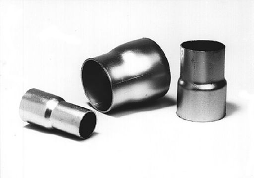 Putkenliitin, pakoputkisto - 264-753