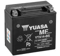 Käynnistysakku - YTX14-BS
