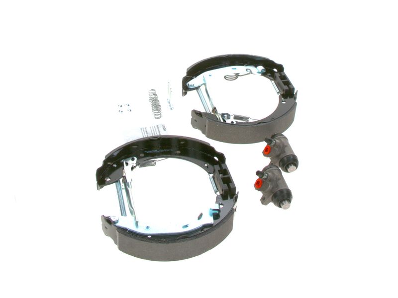 Bremžu loku komplekts - 0 204 114 556