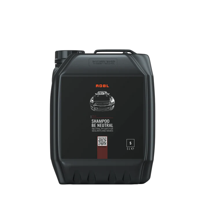 ADBL Autoshampoo Shampoo Be Neutral