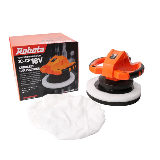 Robota DC-CPS18V akkukiillotuskone, runko